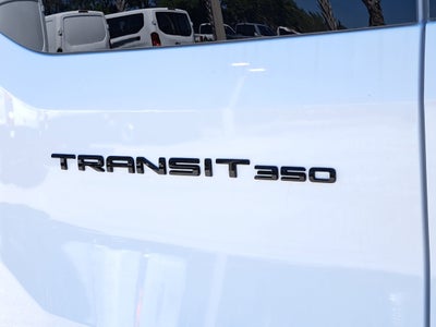 2026 Ford Transit Passenger Wagon XL