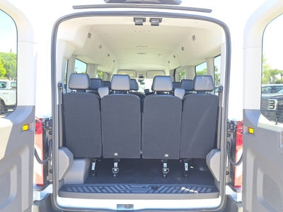 2026 Ford Transit Passenger Wagon XL