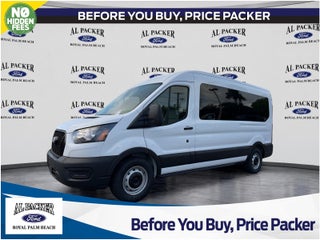 2027 Ford Transit Passenger Wagon XL