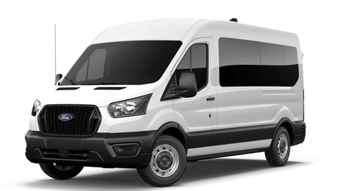 2027 Ford Transit Passenger Wagon XL