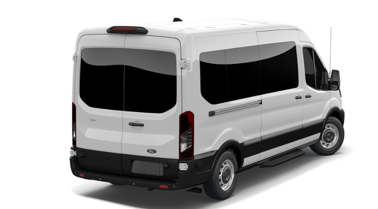 2027 Ford Transit Passenger Wagon XL