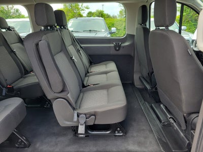 2024 Ford Transit Passenger Wagon XLT
