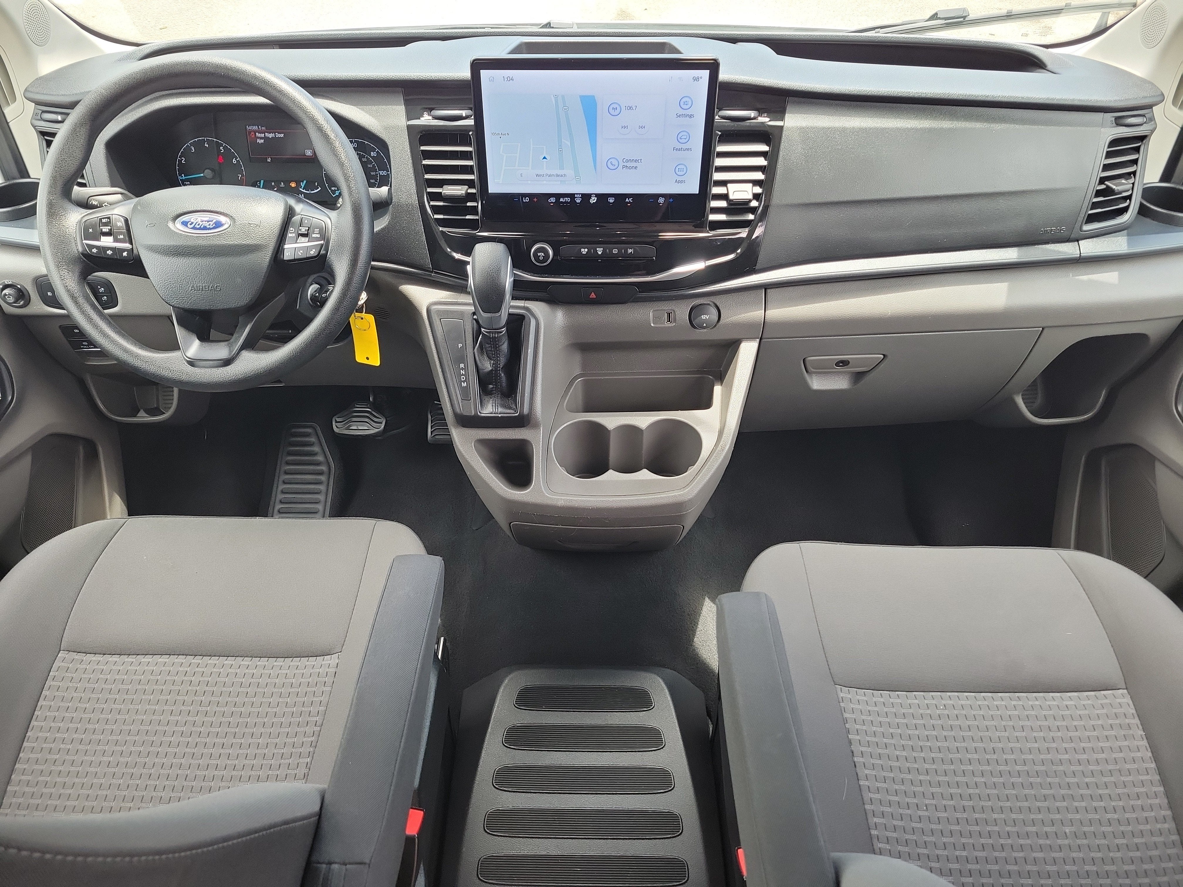 2024 Ford Transit Passenger Wagon XLT