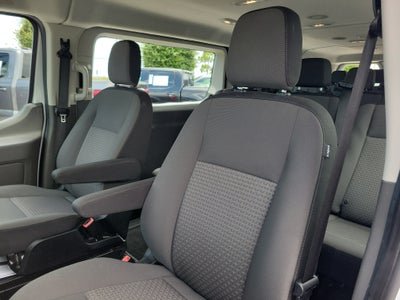 2024 Ford Transit Passenger Wagon XLT