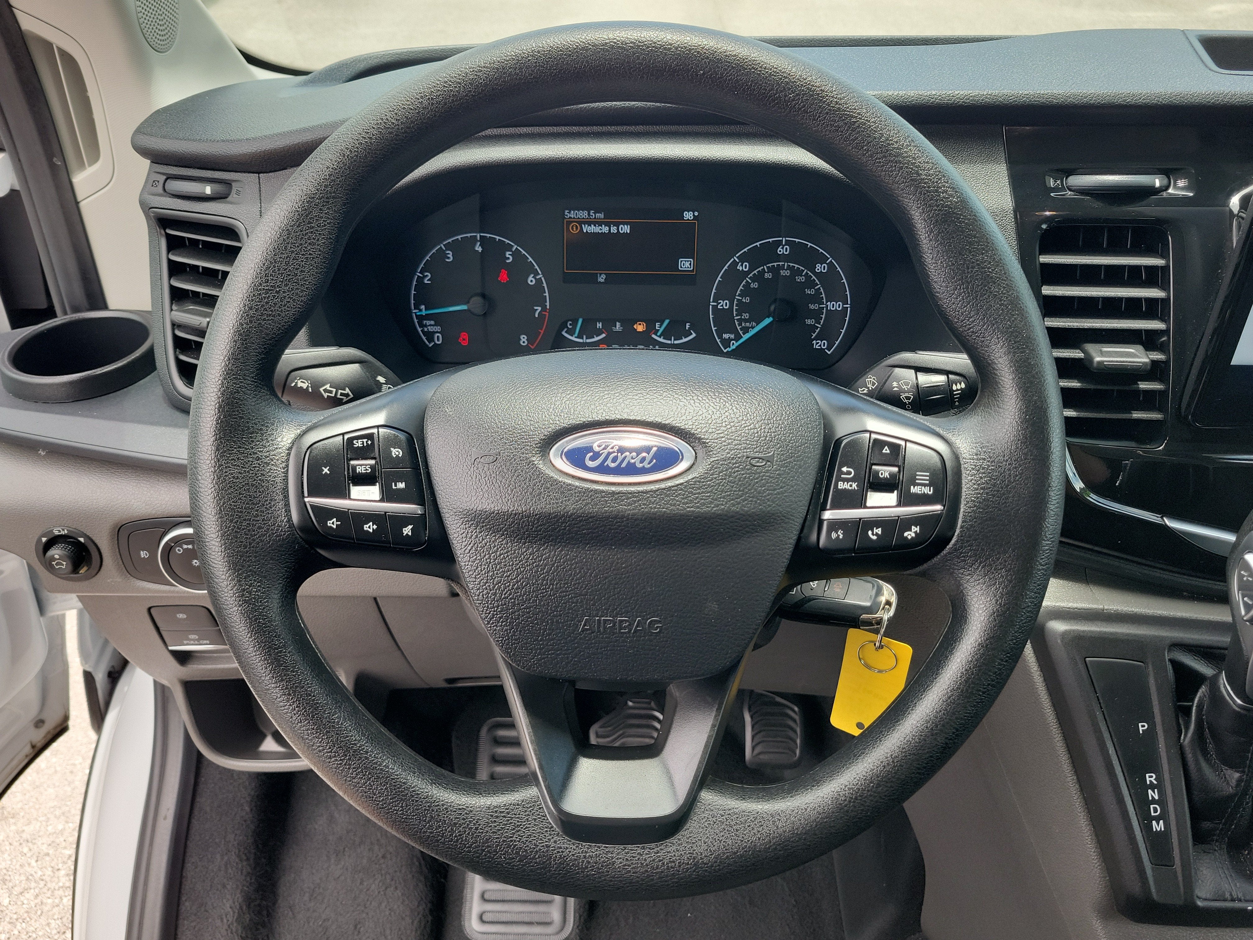 2024 Ford Transit Passenger Wagon XLT
