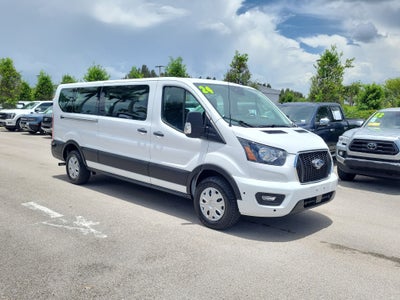 2024 Ford Transit Passenger Wagon XLT
