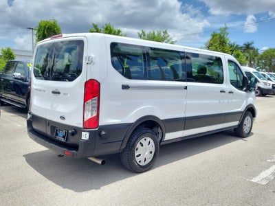2024 Ford Transit Passenger Wagon XLT