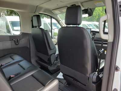 2026 Ford Transit Passenger Wagon Base