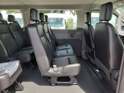 2026 Ford Transit Passenger Wagon Base