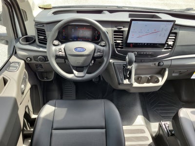 2026 Ford Transit Passenger Wagon Base