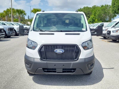2026 Ford Transit Passenger Wagon Base