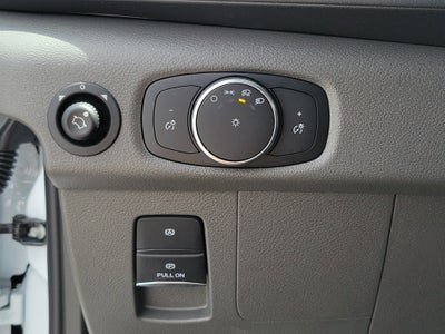 2026 Ford Transit Passenger Wagon Base