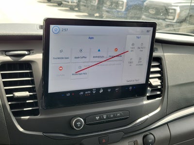 2026 Ford Transit Passenger Wagon Base