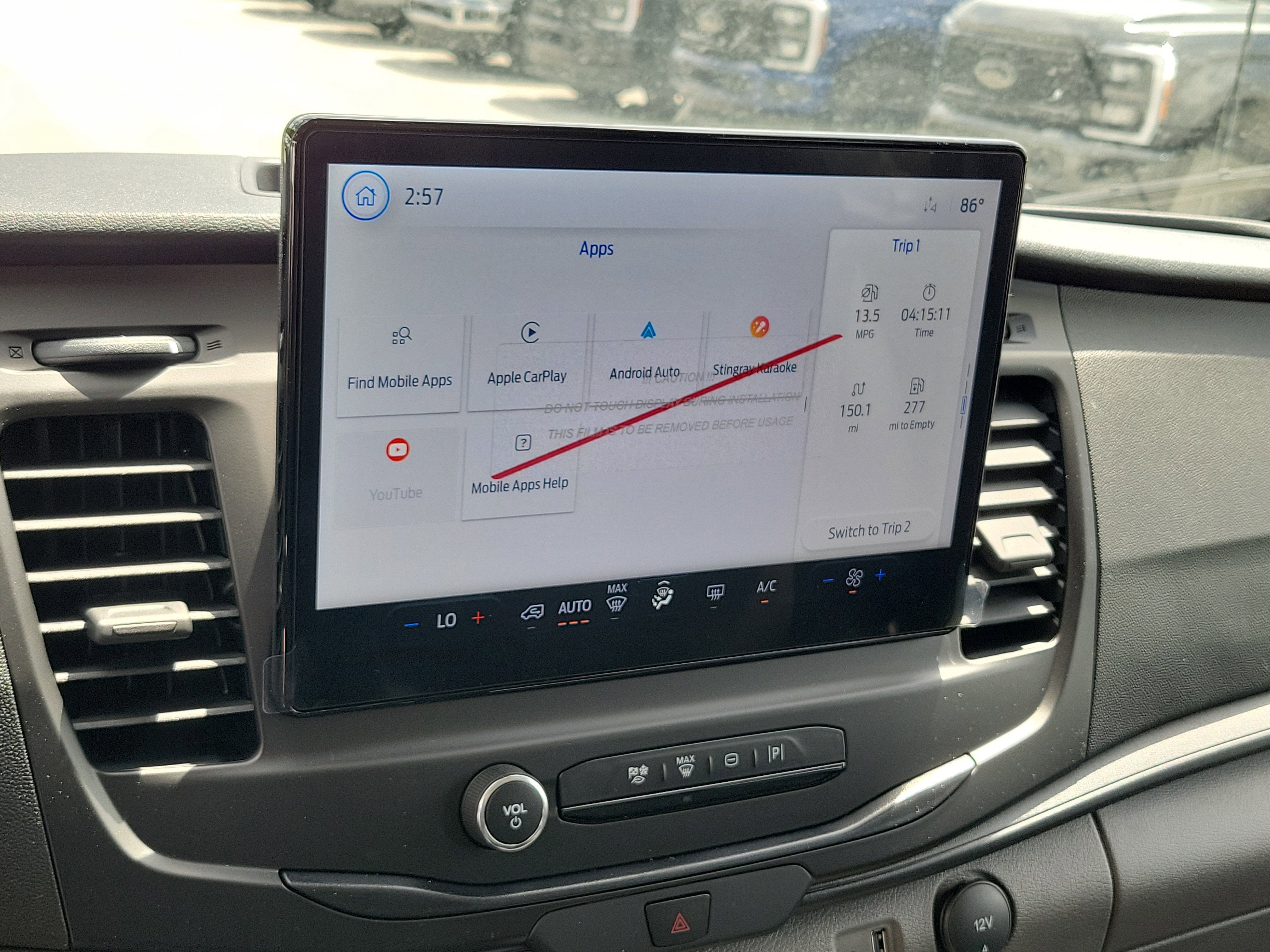 2026 Ford Transit Passenger Wagon Base