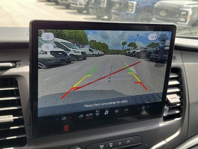 2026 Ford Transit Passenger Wagon Base