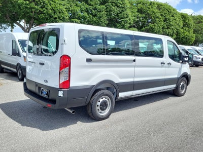 2026 Ford Transit Passenger Wagon Base