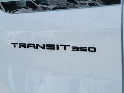 2026 Ford Transit Passenger Wagon Base