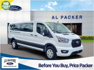 2023 Ford Transit Passenger Wagon XLT