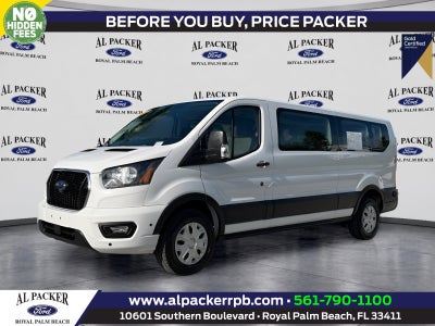 2024 Ford Transit Passenger Wagon XLT
