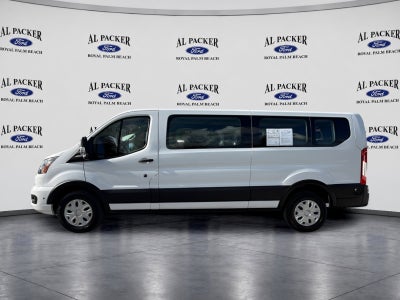 2024 Ford Transit Passenger Wagon XLT