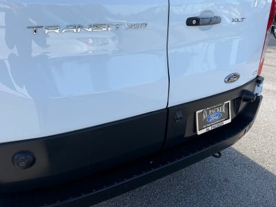2024 Ford Transit Passenger Wagon XLT