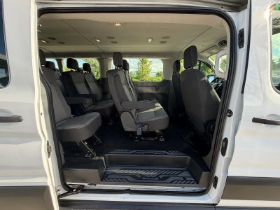 2024 Ford Transit Passenger Wagon XLT