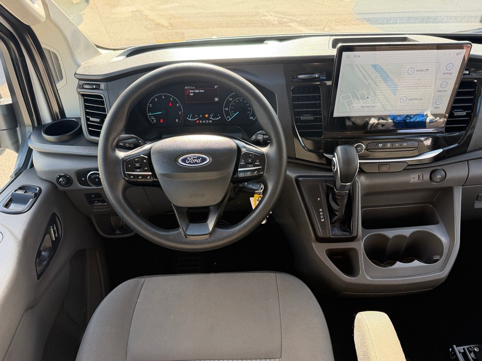2024 Ford Transit Passenger Wagon XLT