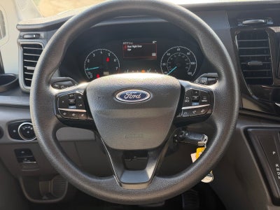 2024 Ford Transit Passenger Wagon XLT