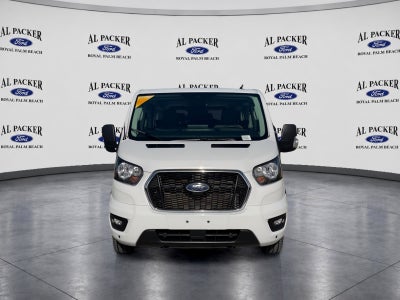 2024 Ford Transit Passenger Wagon XLT