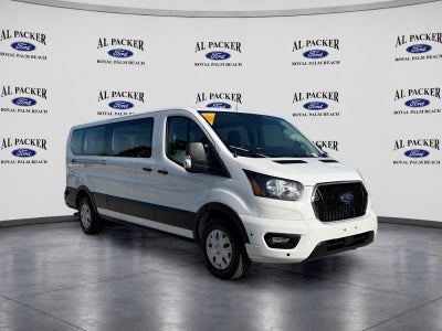 2024 Ford Transit Passenger Wagon XLT
