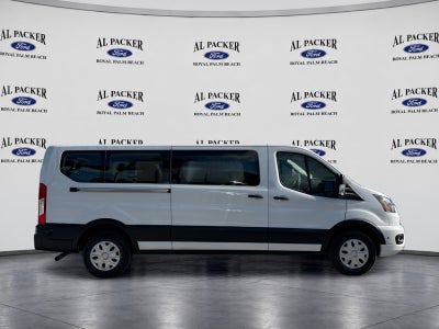 2024 Ford Transit Passenger Wagon XLT
