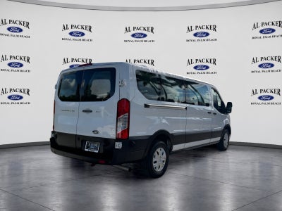 2024 Ford Transit Passenger Wagon XLT