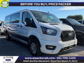 2024 Ford Transit Passenger Wagon XLT