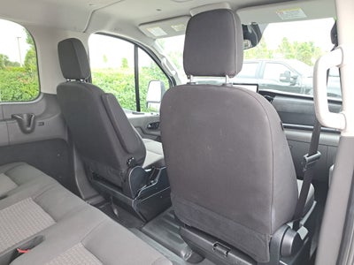 2023 Ford Transit Passenger Wagon XLT