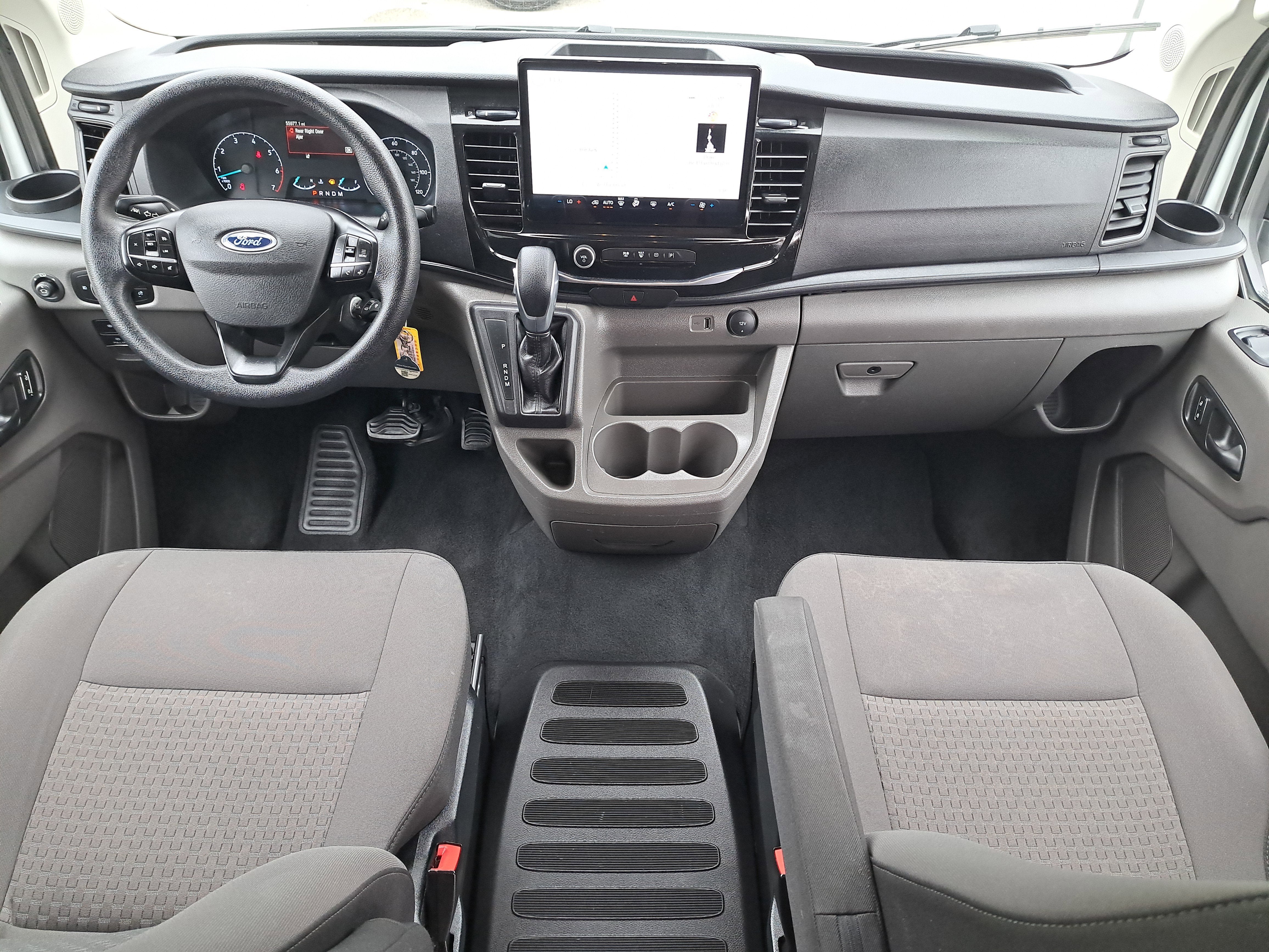 2023 Ford Transit Passenger Wagon XLT