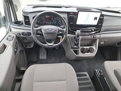 2023 Ford Transit Passenger Wagon XLT