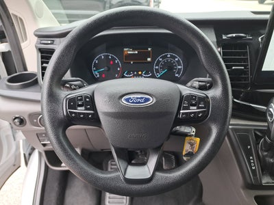 2023 Ford Transit Passenger Wagon XLT
