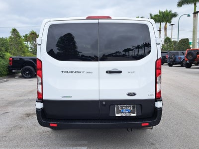 2023 Ford Transit Passenger Wagon XLT