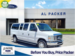 2014 Ford Econoline Wagon XLT