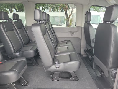 2026 Ford Transit Passenger Wagon XL