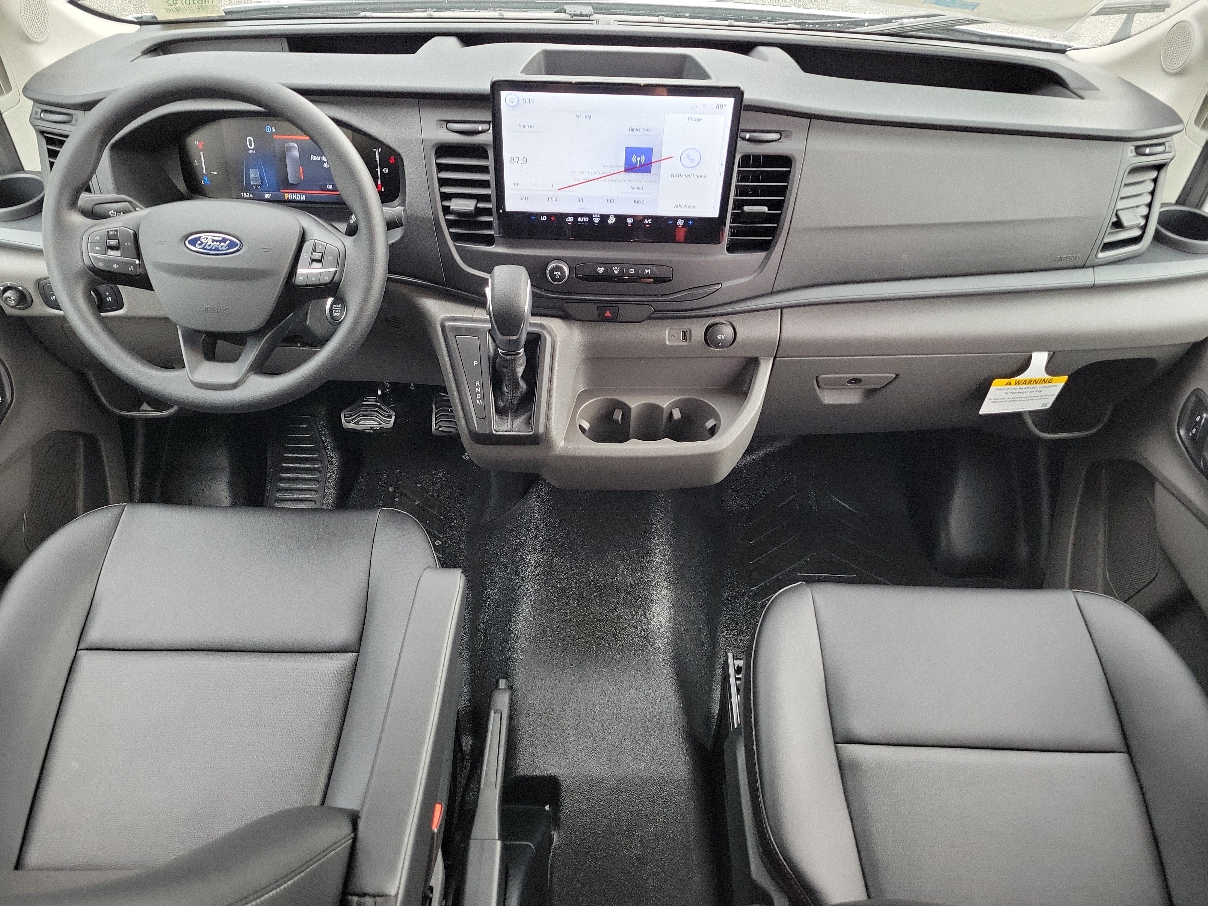 2026 Ford Transit Passenger Wagon XL