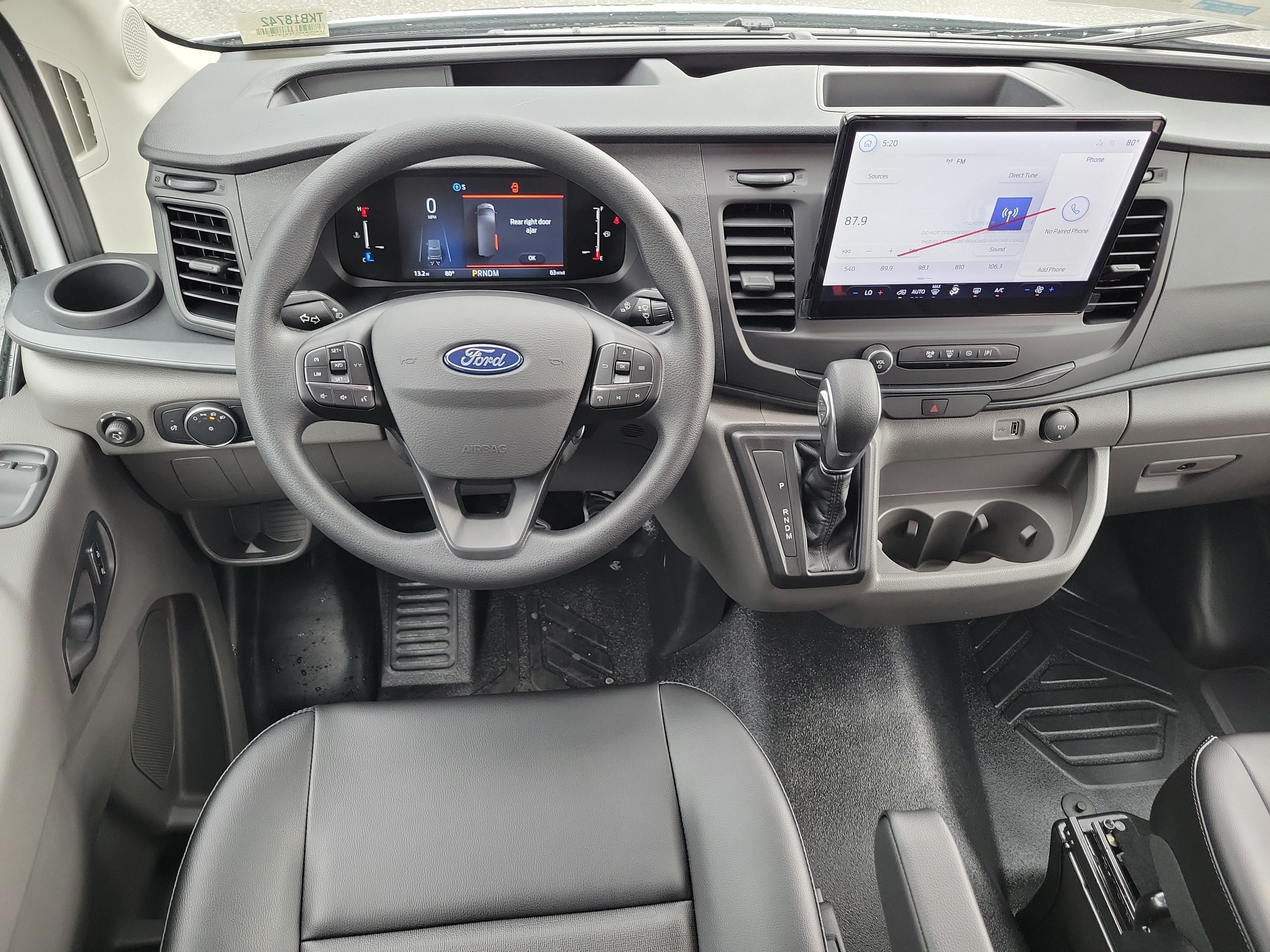 2026 Ford Transit Passenger Wagon XL