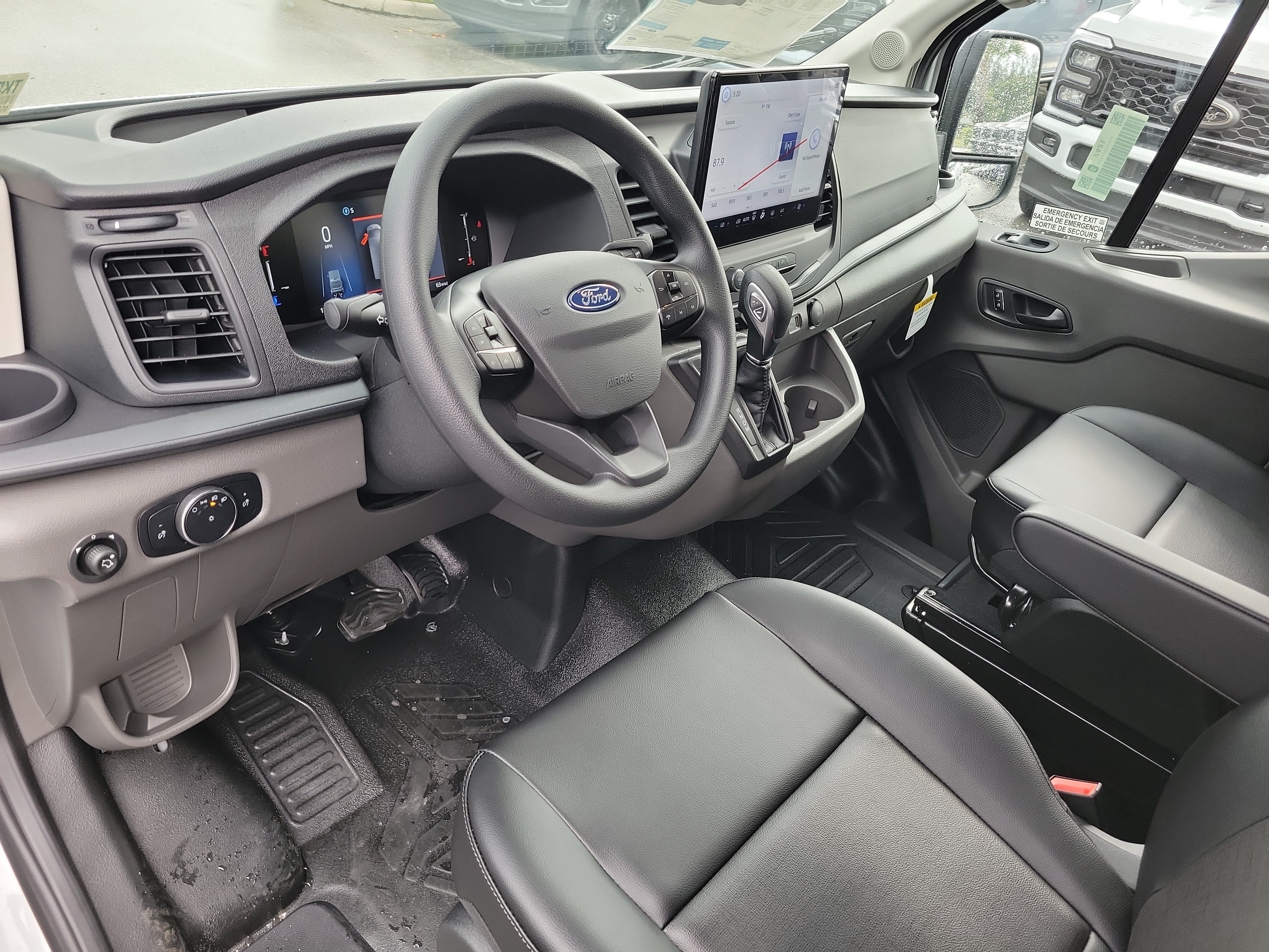 2026 Ford Transit Passenger Wagon XL
