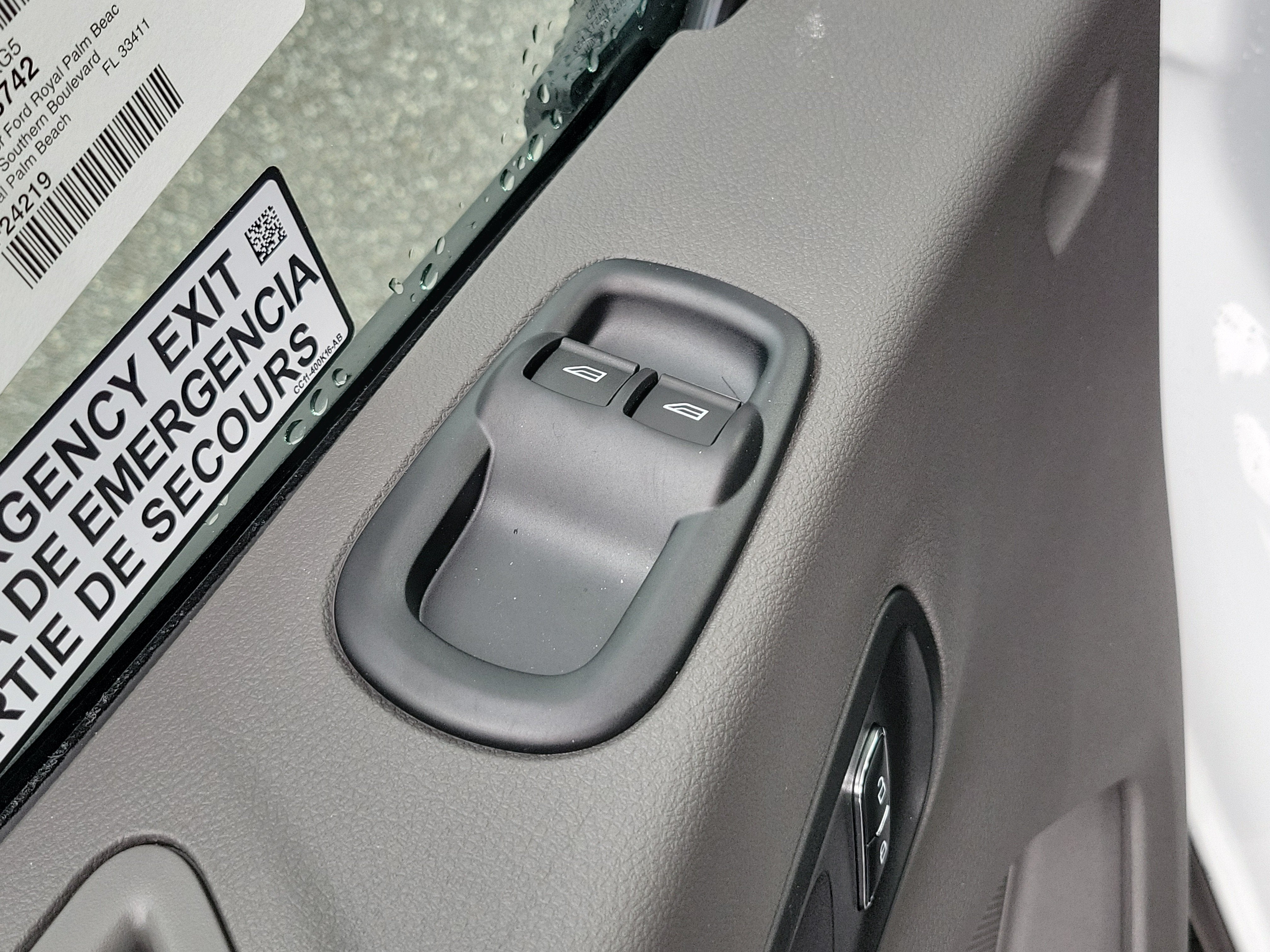 2026 Ford Transit Passenger Wagon XL