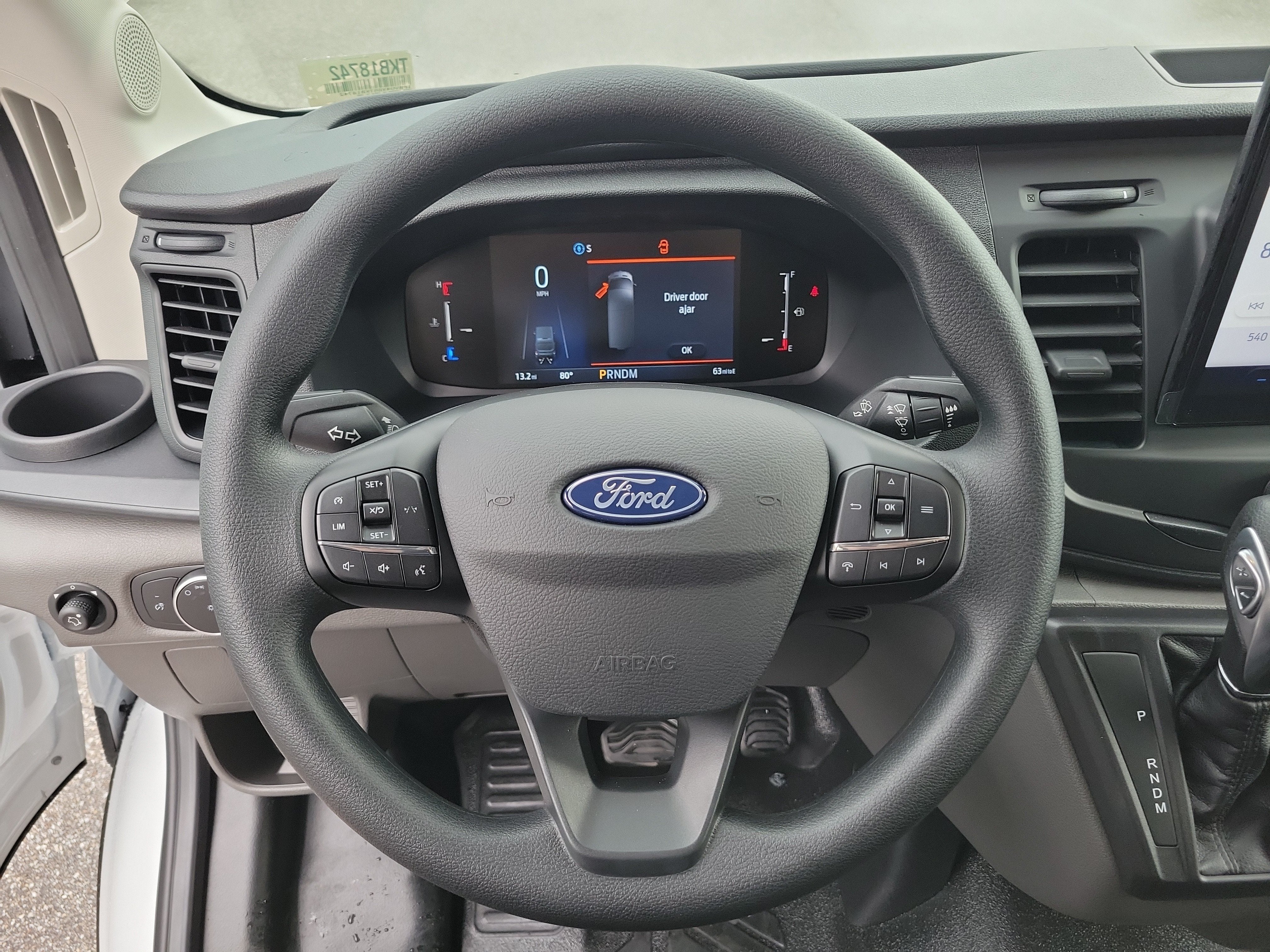 2026 Ford Transit Passenger Wagon XL