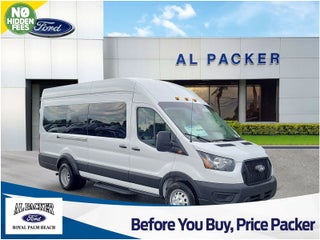 2026 Ford Transit Passenger Wagon XL
