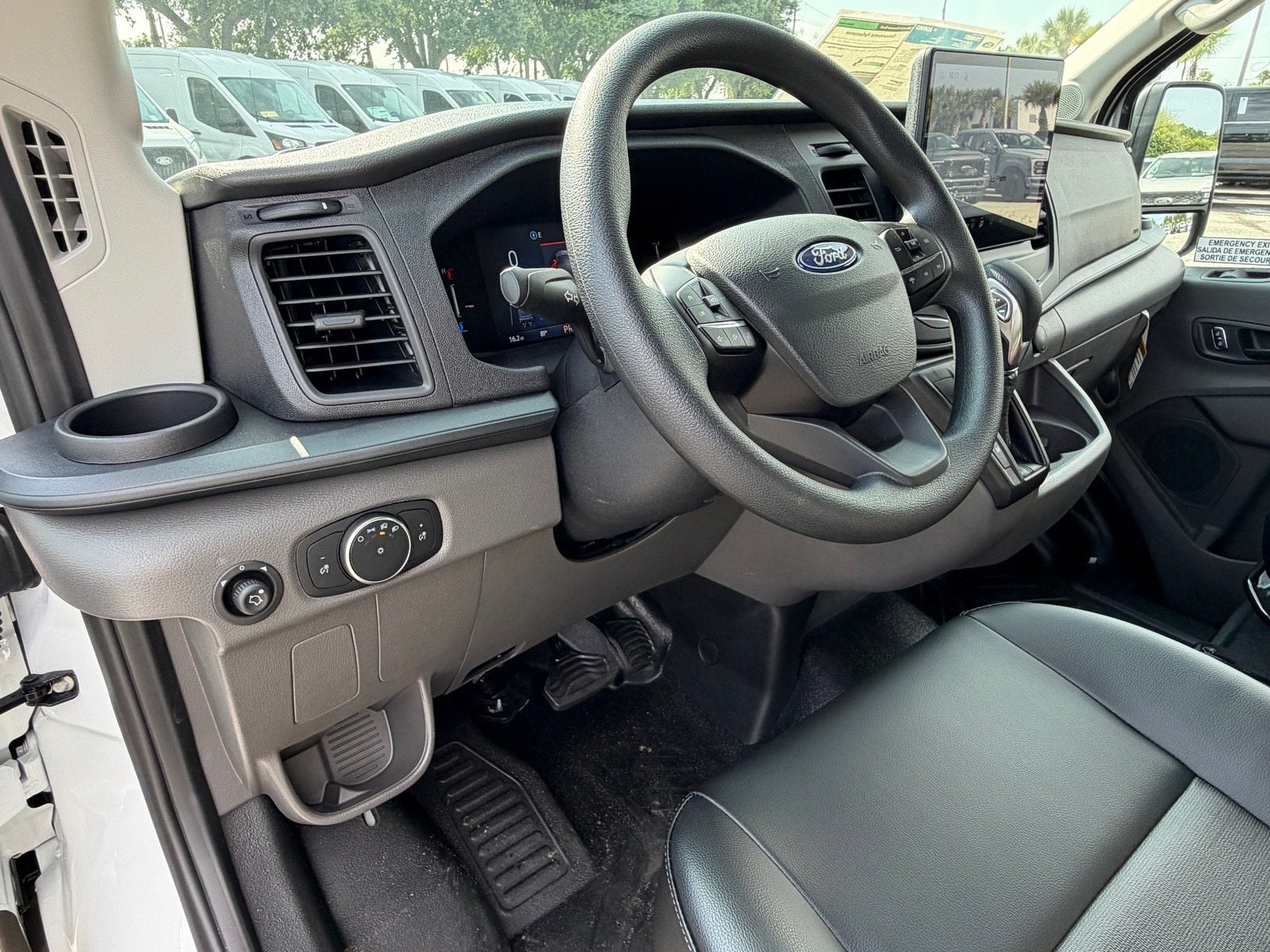 2027 Ford Transit Passenger Wagon XL