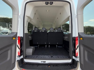 2027 Ford Transit Passenger Wagon XL