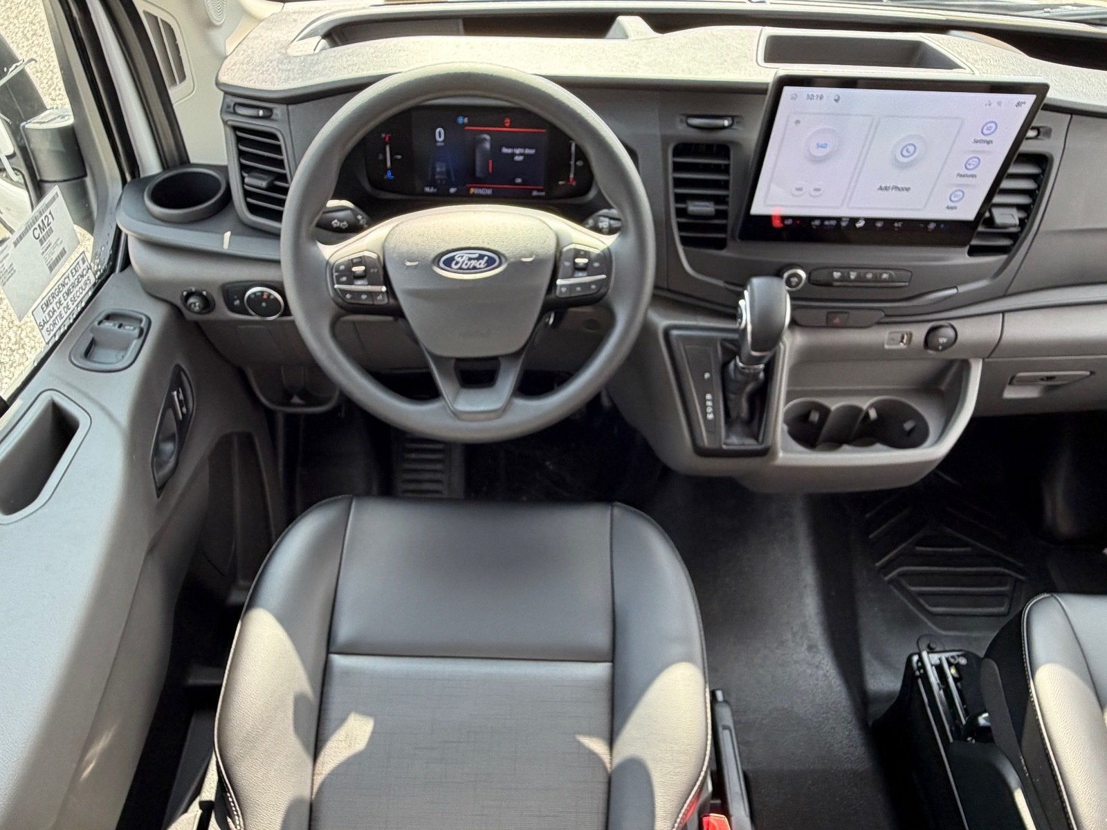 2027 Ford Transit Passenger Wagon XL