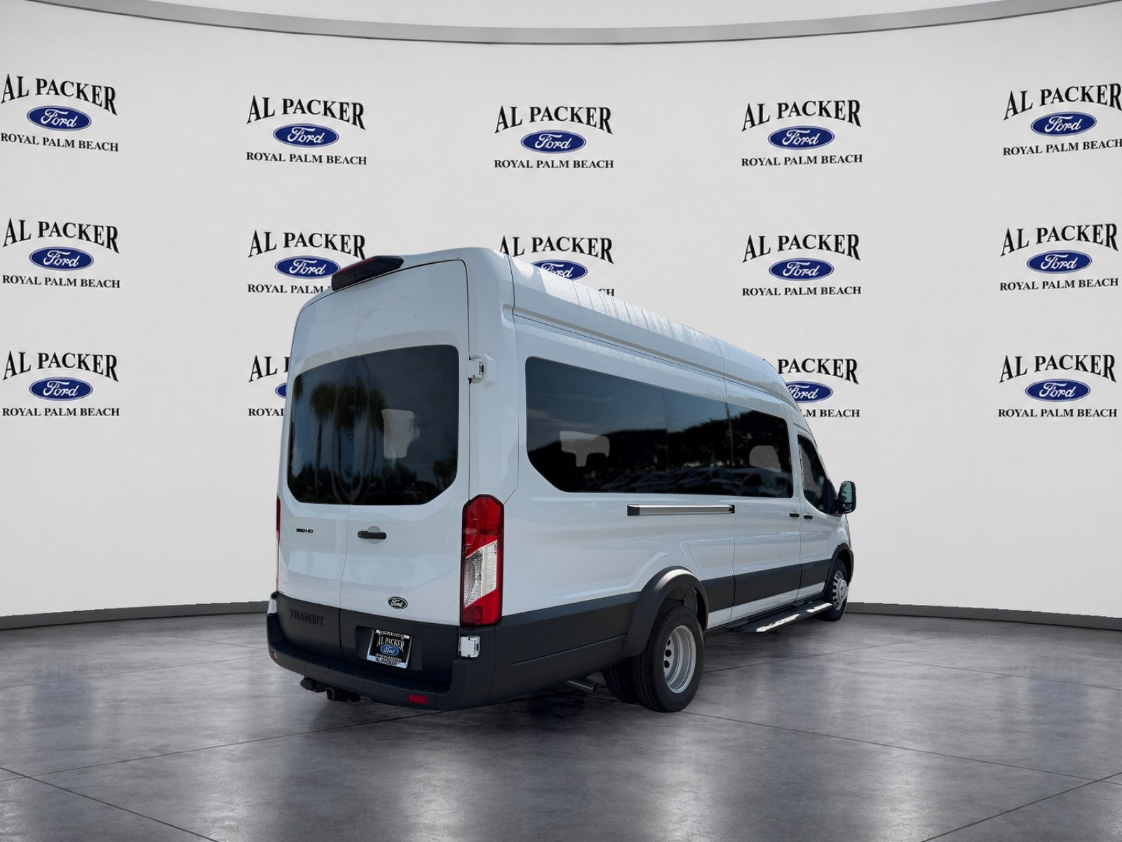 2027 Ford Transit Passenger Wagon XL